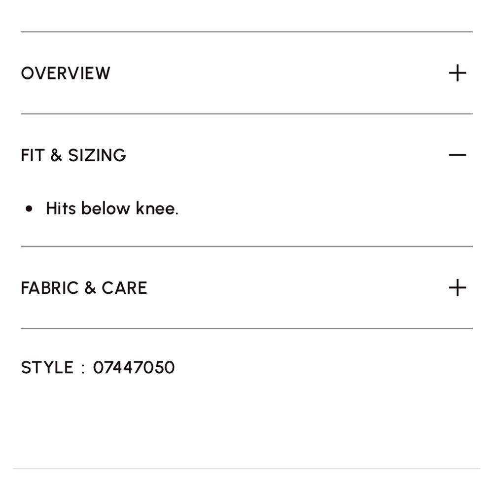 New York & Company Puff-Sleeve Polo Midi Sweater Dress - Picture 8 of 9